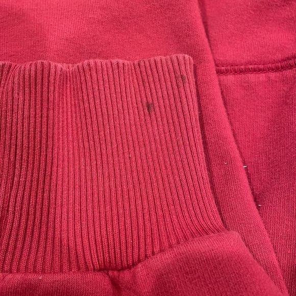 Official Vintage Red Ferrari Lightweight Jacket - Picture 4 of 7